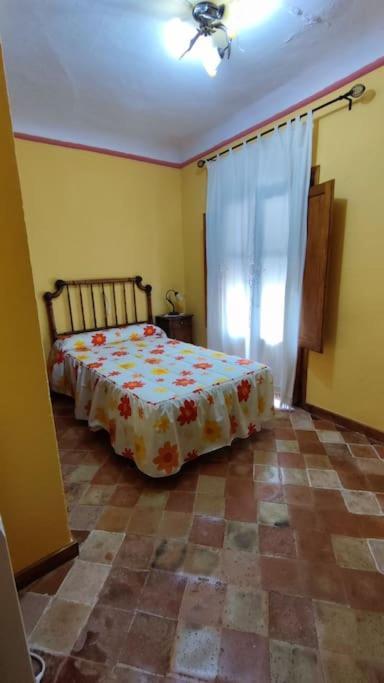 Casa Rural La Criva Crivillen Exteriér fotografie