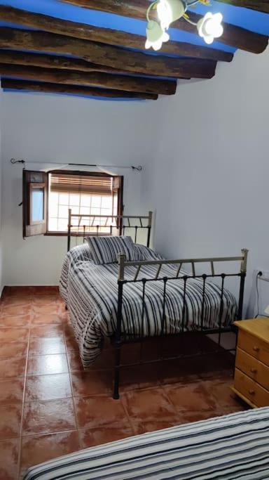 Casa Rural La Criva Crivillen Exteriér fotografie
