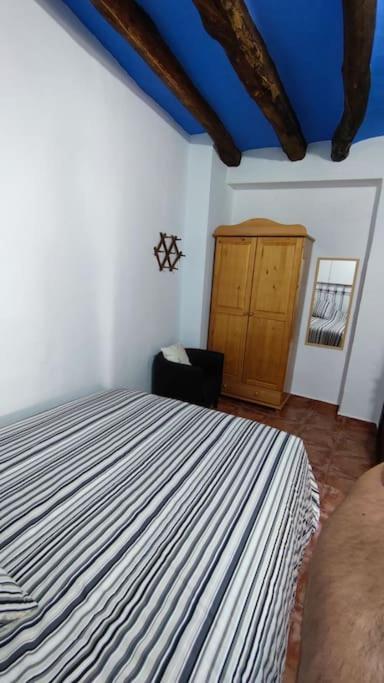 Casa Rural La Criva Crivillen Exteriér fotografie
