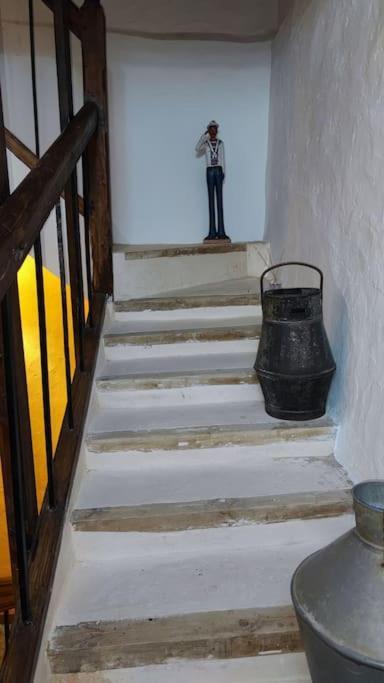 Casa Rural La Criva Crivillen Exteriér fotografie